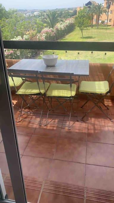 Superbe Appartement Avec Piscine A 800M De La Mer Bahia de Casares Exterior photo
